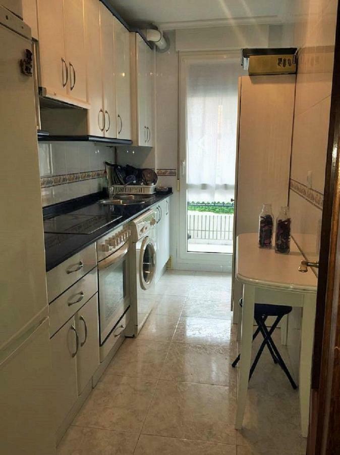 Parque Mijedo Apartamento Noja Exterior foto