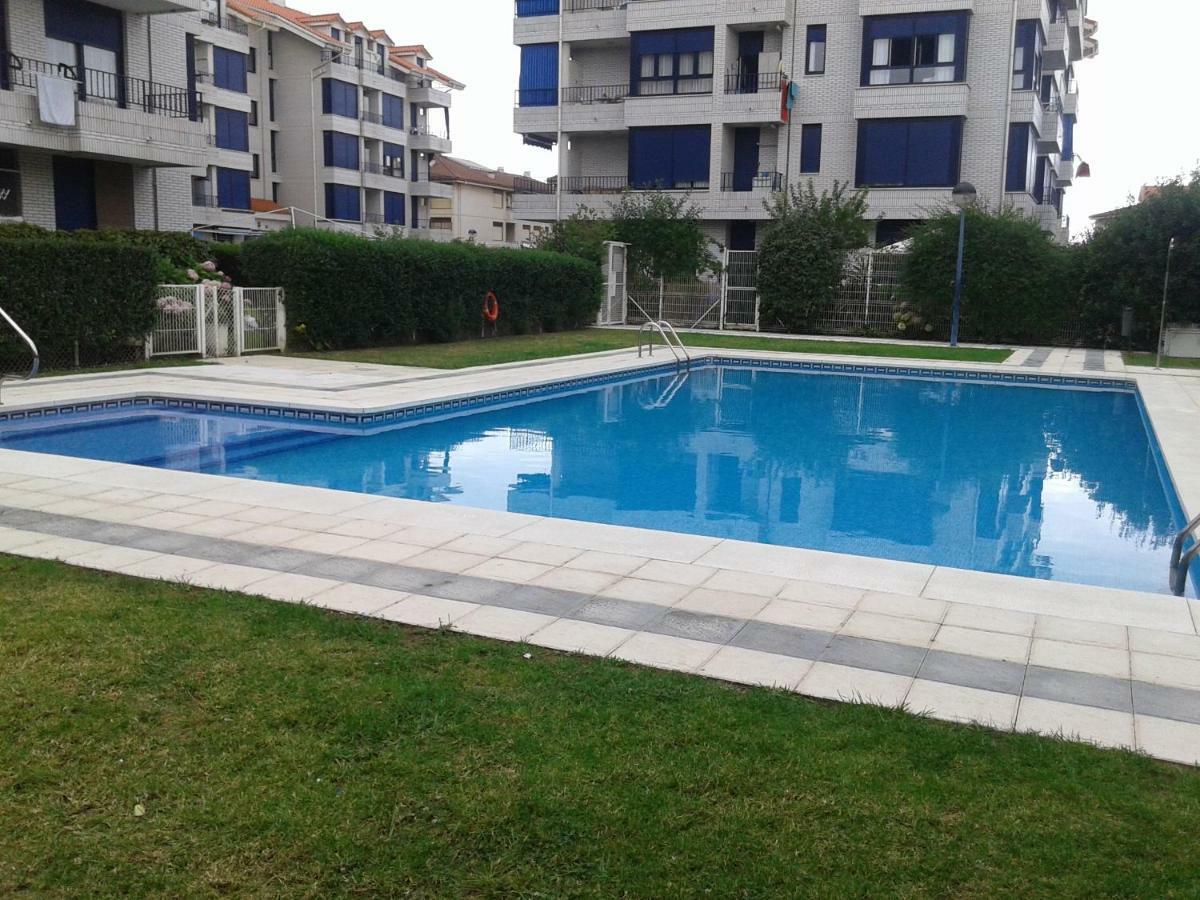 Parque Mijedo Apartamento Noja Exterior foto
