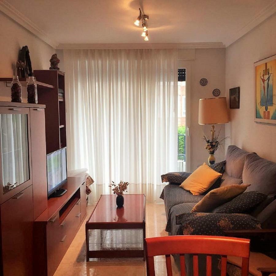 Parque Mijedo Apartamento Noja Exterior foto