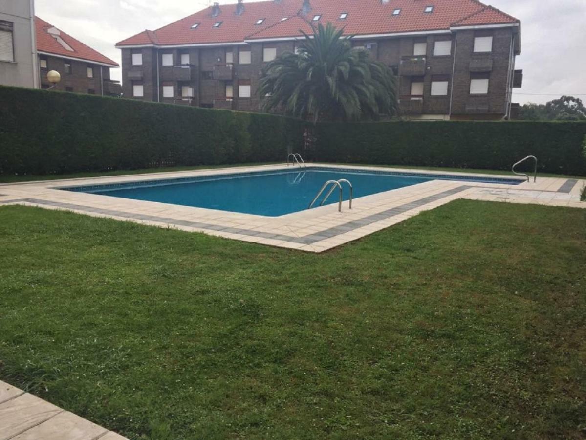Parque Mijedo Apartamento Noja Exterior foto